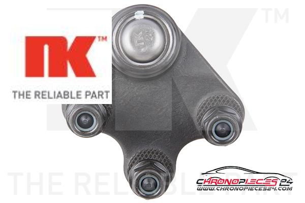 Achat de NK 5044752 Rotule de suspension pas chères