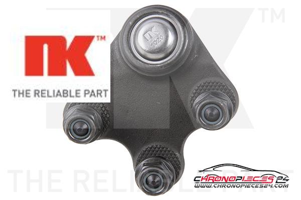 Achat de NK 5044753 Rotule de suspension pas chères