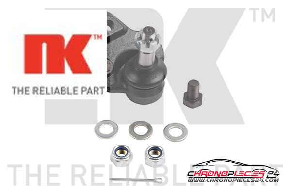 Achat de NK 5044536 Rotule de suspension pas chères