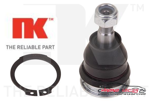 Achat de NK 5044538 Rotule de suspension pas chères