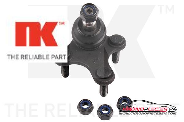 Achat de NK 5044743 Rotule de suspension pas chères