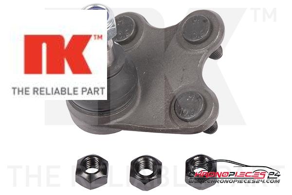 Achat de NK 5044752 Rotule de suspension pas chères