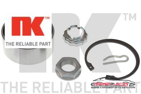 Achat de NK 751910 Kit de roulements de roue pas chères