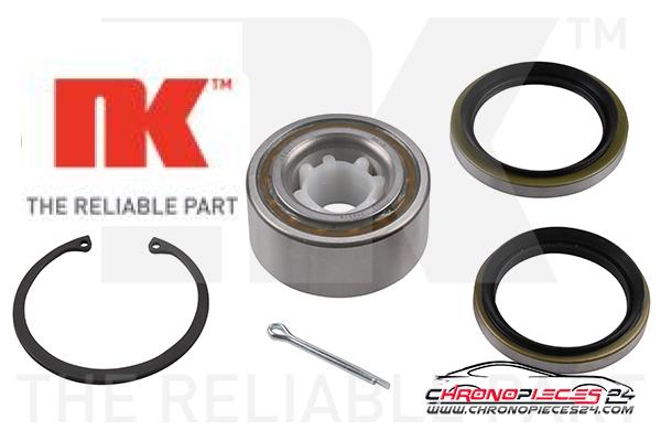 Achat de NK 754514 Kit de roulements de roue pas chères