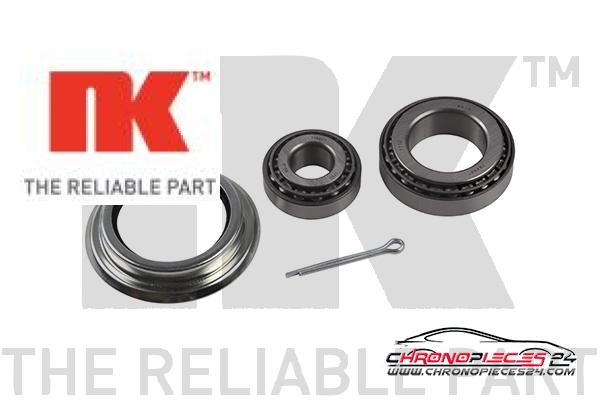 Achat de NK 752521 Kit de roulements de roue pas chères