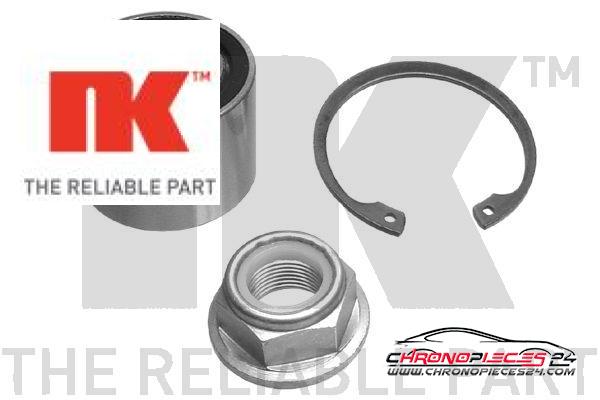 Achat de NK 763908 Kit de roulements de roue pas chères