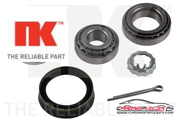 Achat de NK 764719 Kit de roulements de roue pas chères