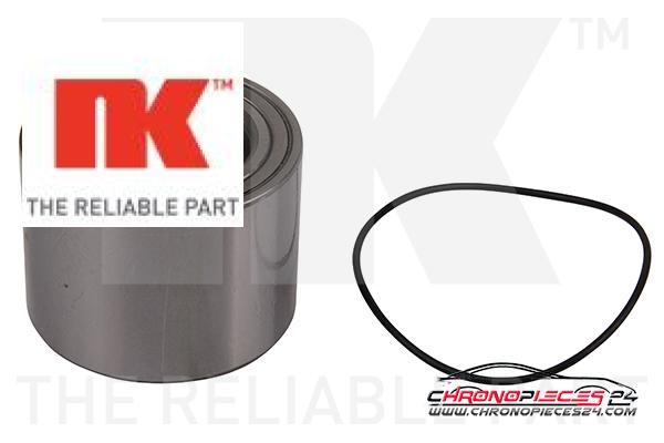 Achat de NK 764733 Kit de roulements de roue pas chères