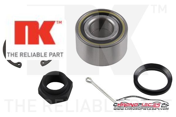 Achat de NK 769918 Kit de roulements de roue pas chères