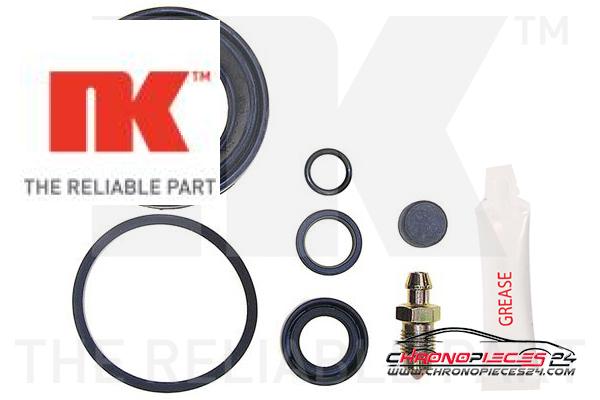 Achat de NK 8825006 Kit de réparation, étrier de frein pas chères