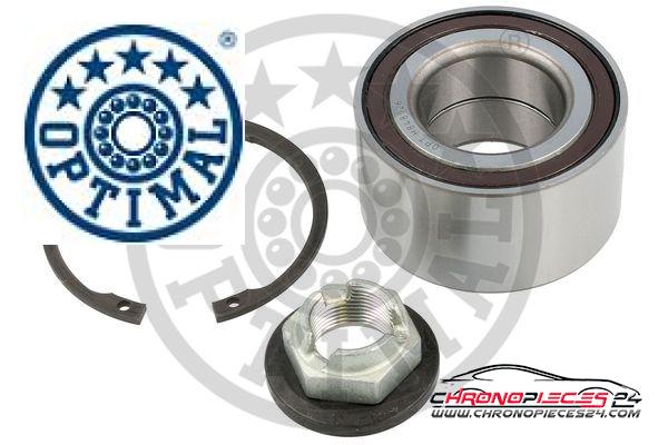 Achat de OPTIMAL 301574 Kit de roulements de roue pas chères