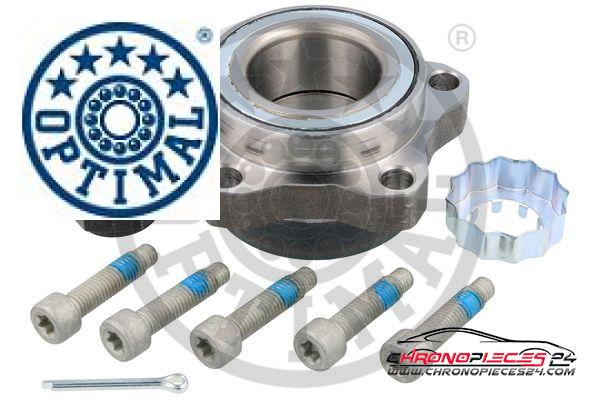 Achat de OPTIMAL 301583 Kit de roulements de roue pas chères