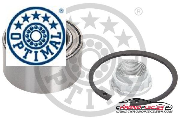 Achat de OPTIMAL 502148 Kit de roulements de roue pas chères