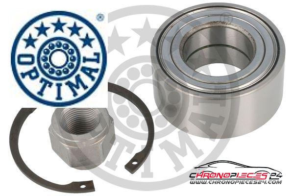 Achat de OPTIMAL 601253 Kit de roulements de roue pas chères