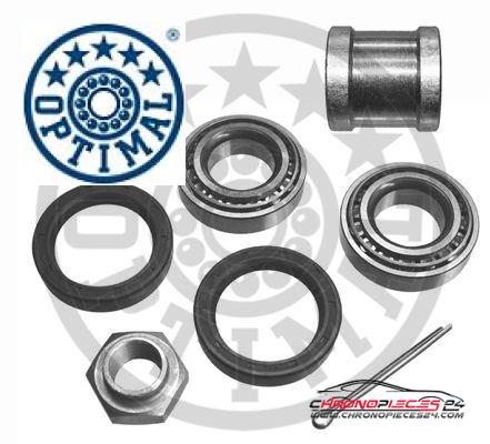 Achat de OPTIMAL 802464 Kit de roulements de roue pas chères