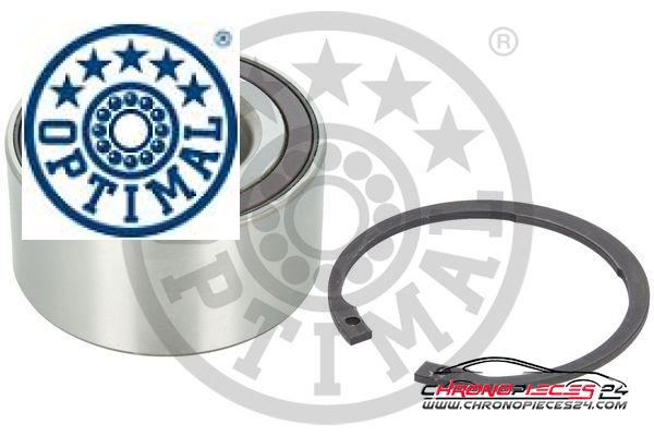 Achat de OPTIMAL 921703 Kit de roulements de roue pas chères