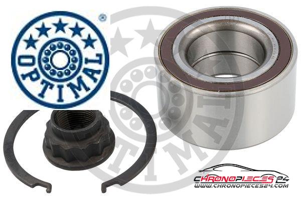 Achat de OPTIMAL 981824 Kit de roulements de roue pas chères