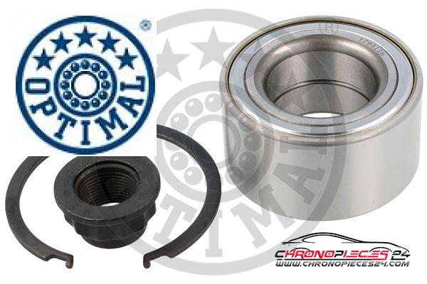 Achat de OPTIMAL 981824 Kit de roulements de roue pas chères