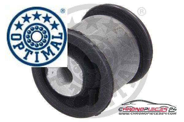 Achat de OPTIMAL F8-7911 Suspension, support de boîte de vitesse manuelle pas chères