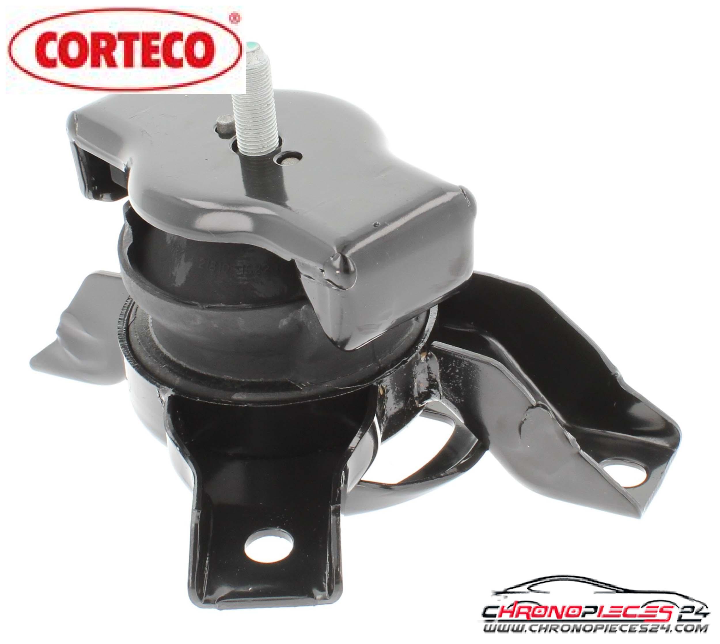 Achat de CORTECO 49359169 Support moteur pas chères