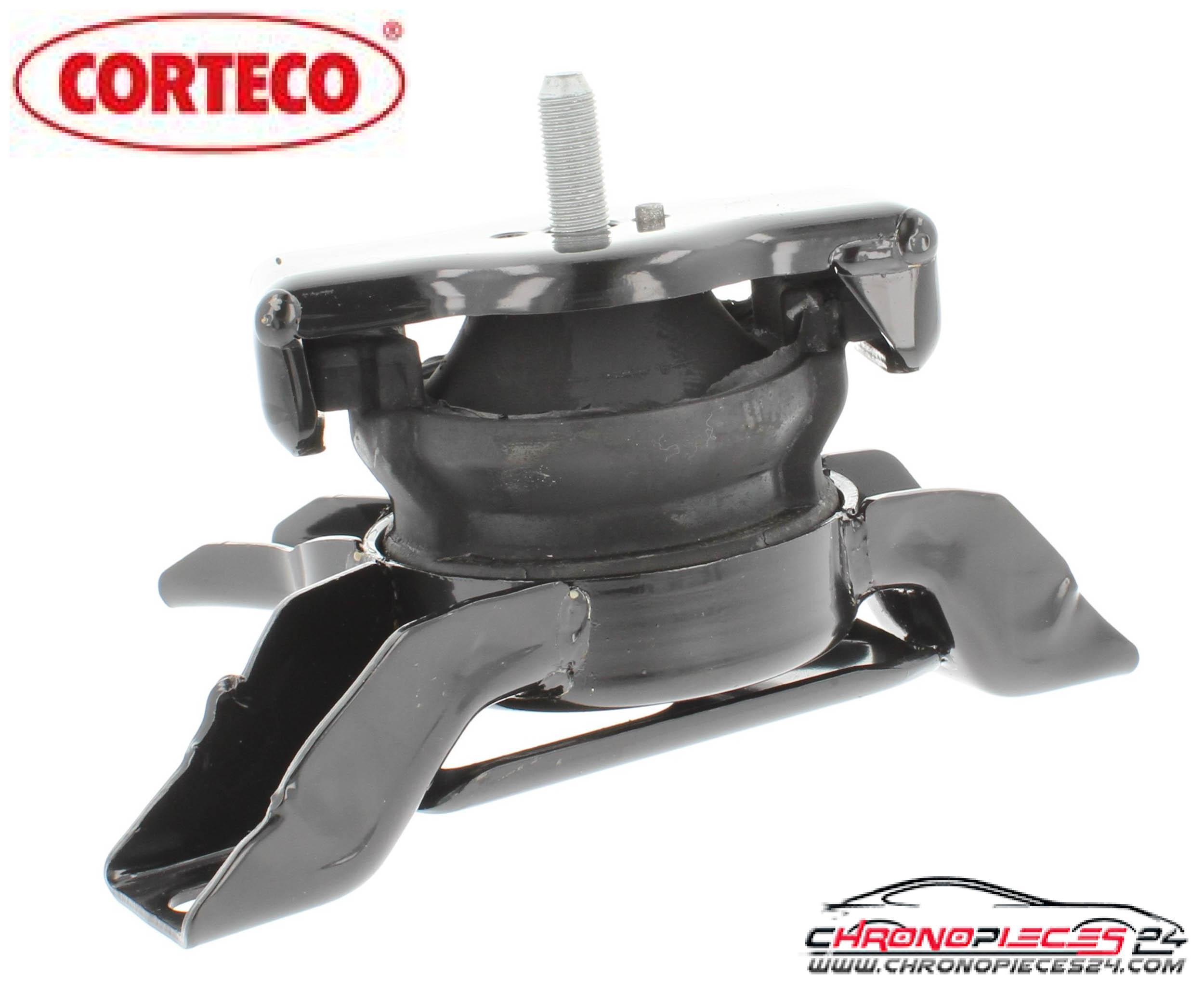 Achat de CORTECO 49359169 Support moteur pas chères