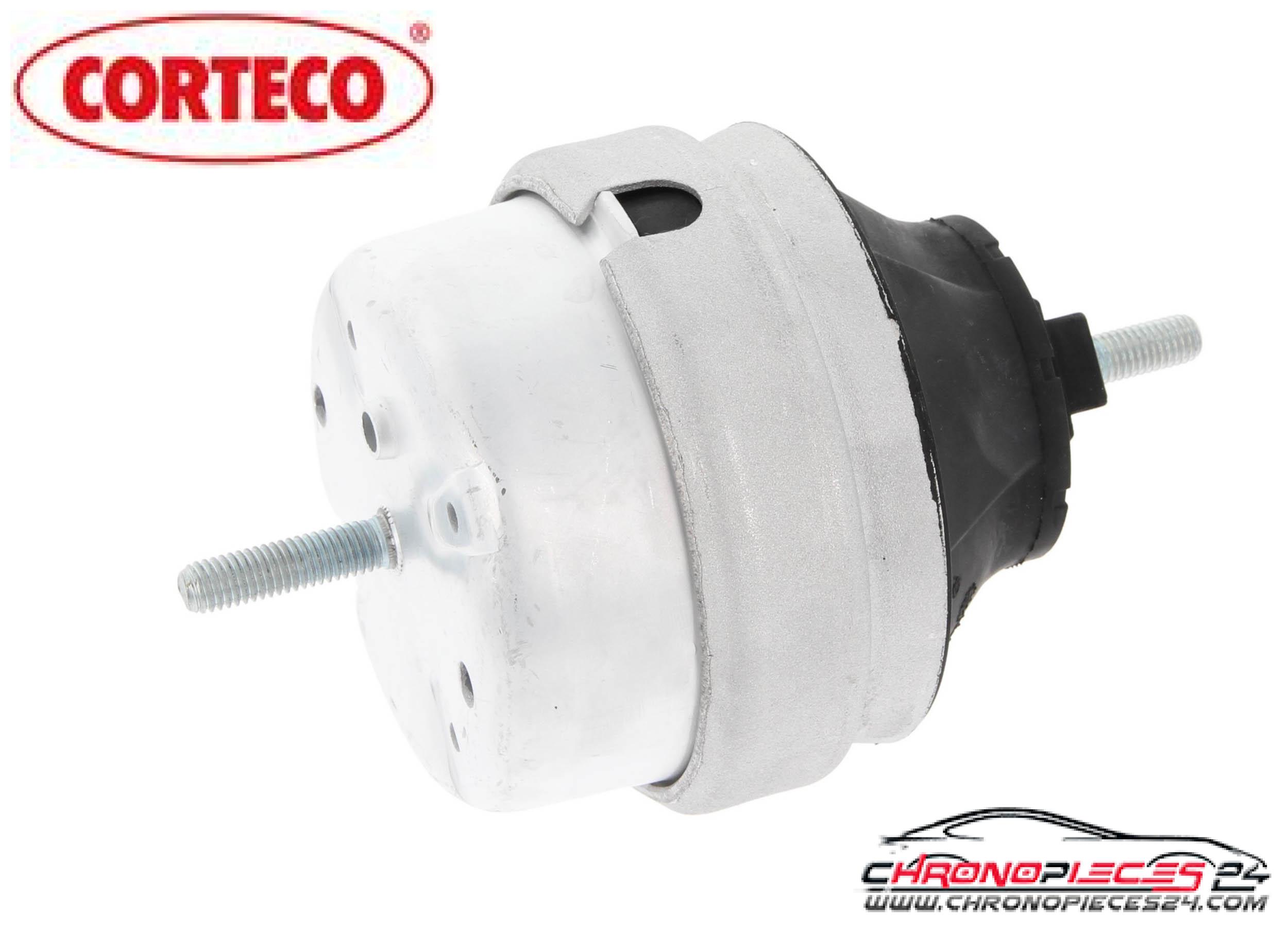 Achat de CORTECO 602571 Support moteur pas chères