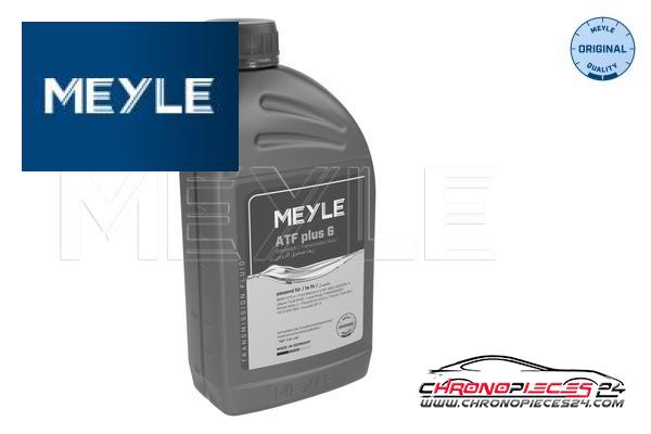 Achat de MEYLE 014 019 2900 Huile de transmission pas chères