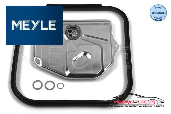 Achat de MEYLE 014 027 2002 Kit de filtre hydraulique, boîte automatique pas chères