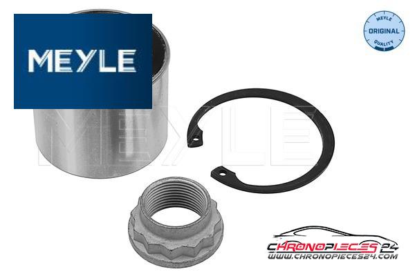 Achat de MEYLE 014 098 0037/S Kit de roulements de roue pas chères