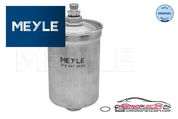 Achat de MEYLE 014 047 0029 Filtre à carburant pas chères