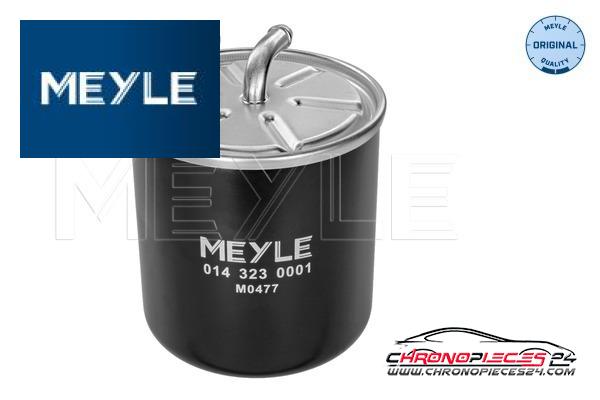 Achat de MEYLE 014 323 0001 Filtre à carburant pas chères