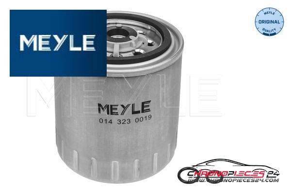 Achat de MEYLE 014 323 0019 Filtre à carburant pas chères