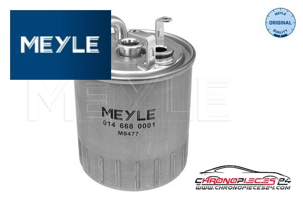 Achat de MEYLE 014 668 0001 Filtre à carburant pas chères