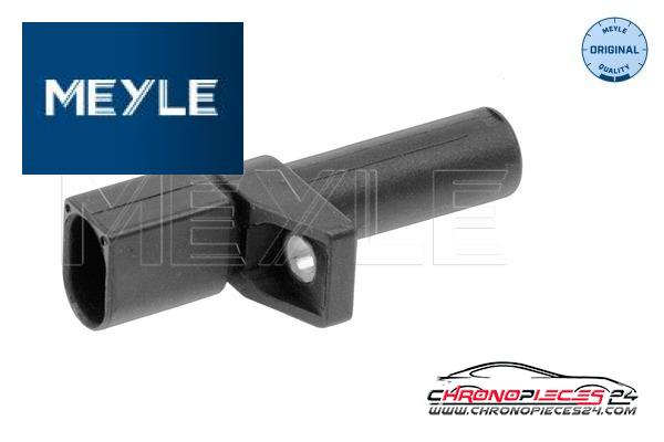 Achat de MEYLE 014 899 0007 Capteur d'angle, vilebrequin pas chères