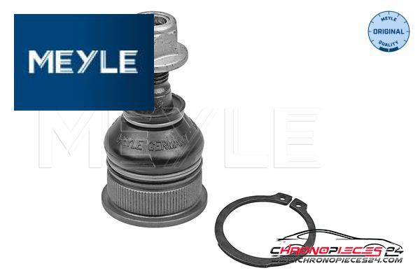 Achat de MEYLE 016 010 0020 Rotule de suspension pas chères