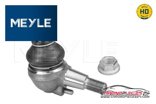 Achat de MEYLE 016 010 6331/HD Rotule de suspension pas chères