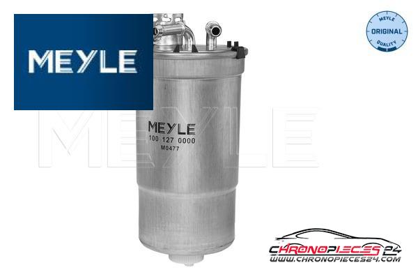 Achat de MEYLE 100 127 0000 Filtre à carburant pas chères