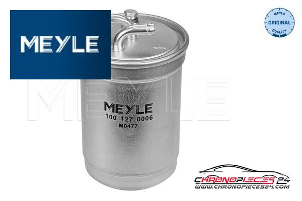 Achat de MEYLE 100 127 0006 Filtre à carburant pas chères