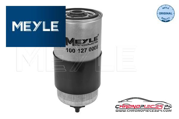 Achat de MEYLE 100 127 0008 Filtre à carburant pas chères