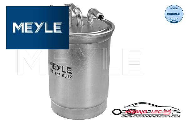 Achat de MEYLE 100 127 0012 Filtre à carburant pas chères