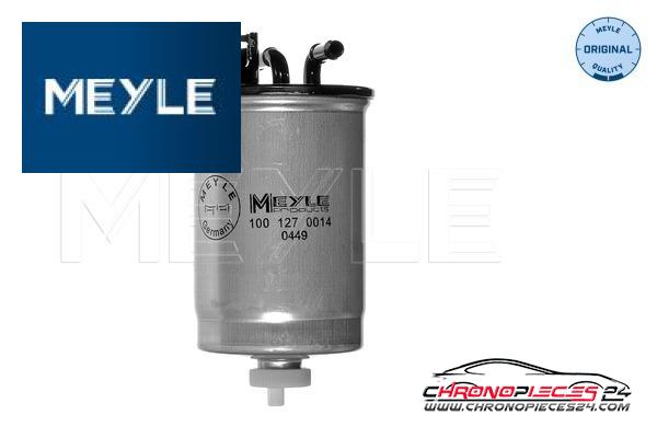 Achat de MEYLE 100 127 0014 Filtre à carburant pas chères