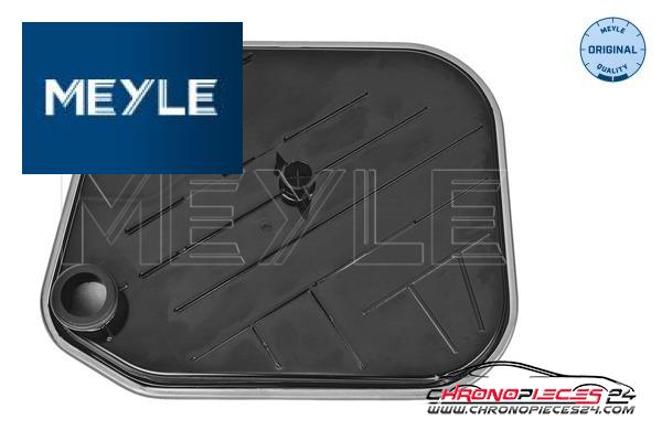 Achat de MEYLE 100 136 0006 Filtre hydraulique, boîte automatique pas chères