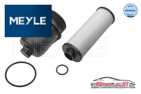 Achat de MEYLE 100 137 1003 Kit de filtre hydraulique, boîte automatique pas chères