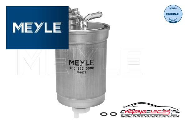 Achat de MEYLE 100 323 0000 Filtre à carburant pas chères