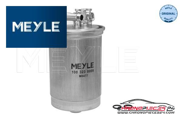 Achat de MEYLE 100 323 0009 Filtre à carburant pas chères