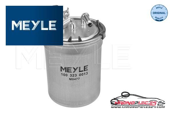 Achat de MEYLE 100 323 0013 Filtre à carburant pas chères