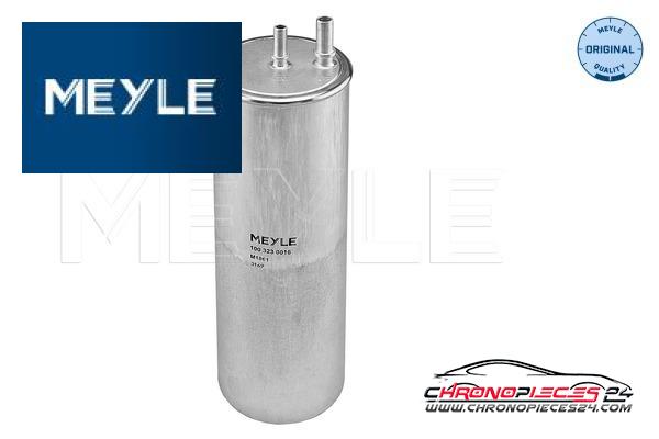 Achat de MEYLE 100 323 0016 Filtre à carburant pas chères