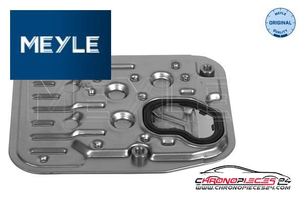 Achat de MEYLE 100 325 0002 Filtre hydraulique, boîte automatique pas chères