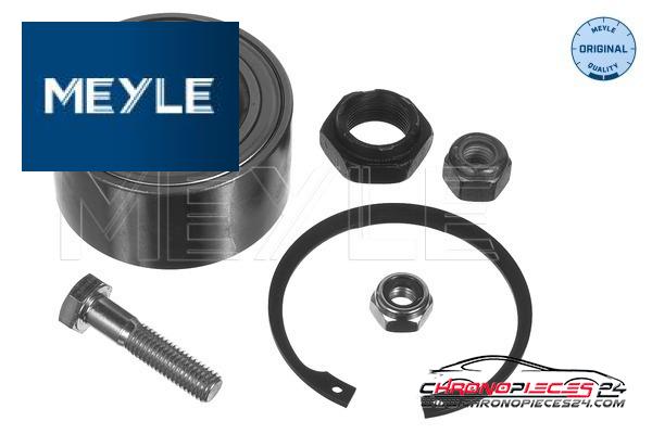 Achat de MEYLE 100 498 0036 Kit de roulements de roue pas chères