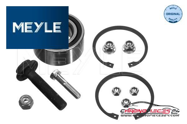 Achat de MEYLE 100 498 0137 Kit de roulements de roue pas chères